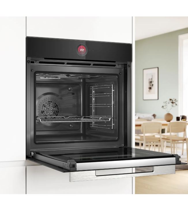 Bosch four encastrable série 8 pyrolyse hbg7741b1 – Image 4