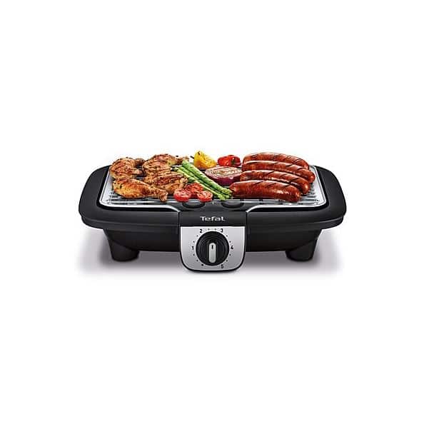 Tefal grill éléctrique easy grill 2en1 BG930812 – Image 3