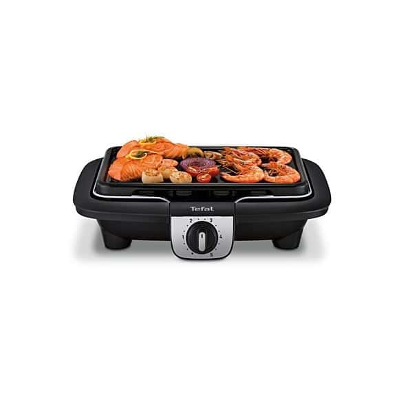 Tefal grill éléctrique easy grill 2en1 BG930812 – Image 4