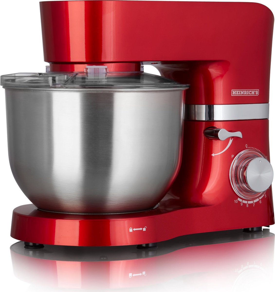 Heinrich’s Robot Pétrin culinaire HKM 6278 – Image 4