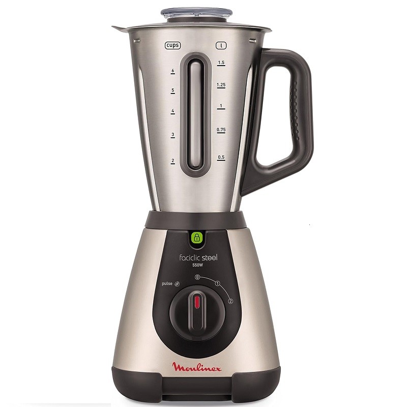 Moulinex blender mixeur électrique LM320A10