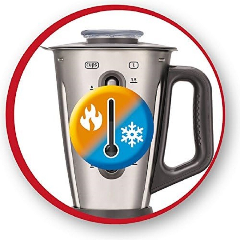 Moulinex blender mixeur électrique LM320A10 – Image 3