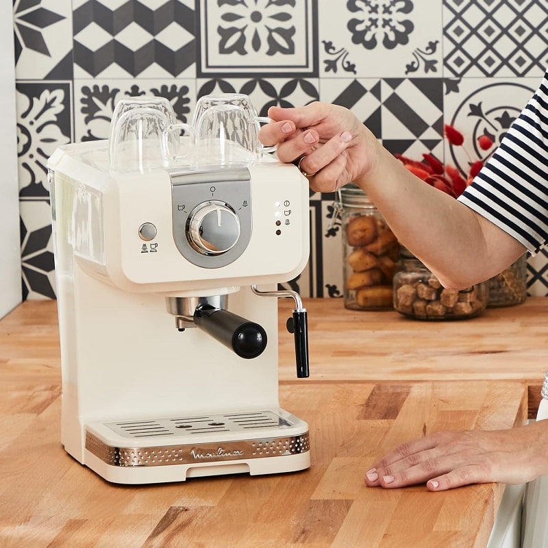 Moulinex cafetière soleil expresso 1.5 L XP330A10 – Image 6