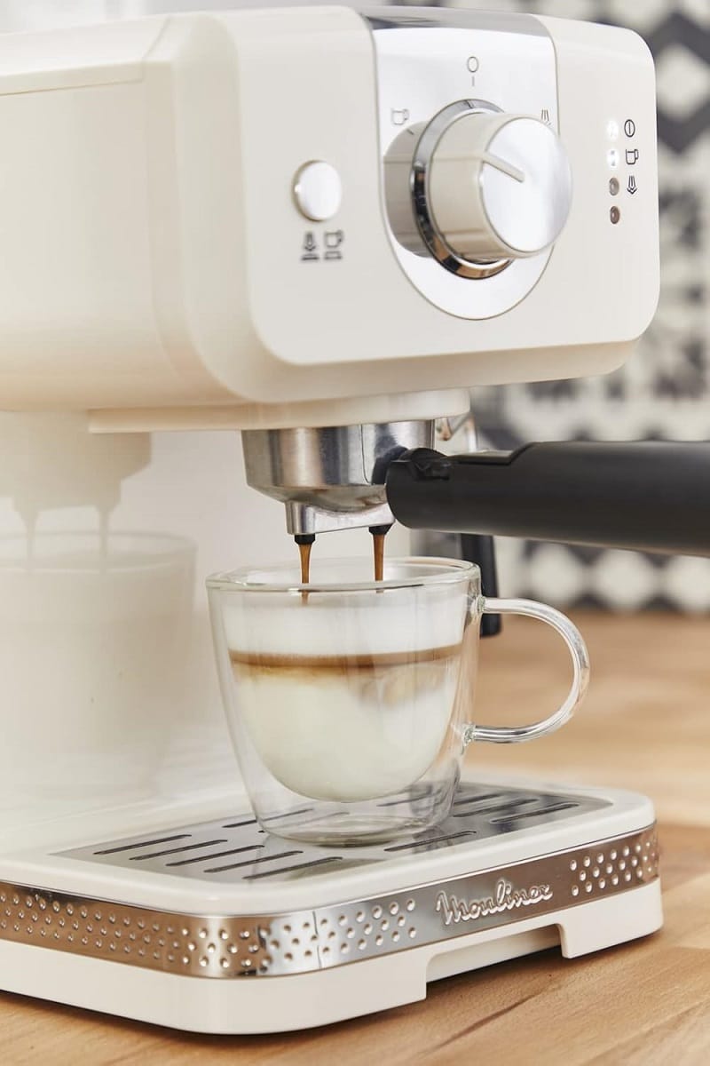 Moulinex cafetière soleil expresso 1.5 L XP330A10 – Image 7