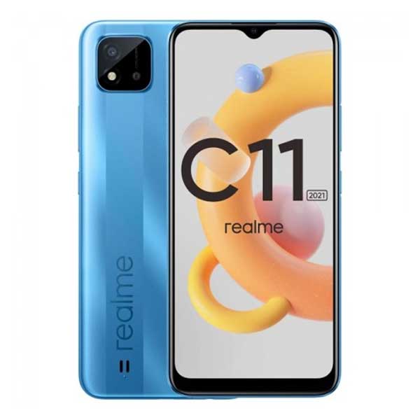 Realme C11 2021 2GB RAM 32GB storage
