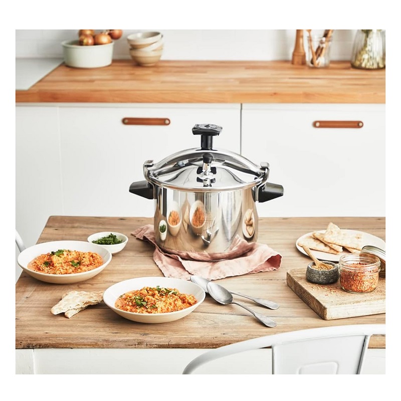 Seb cocotte minute 10 L authentique P0531600 – Image 3