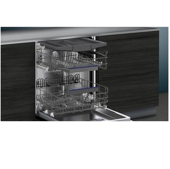 Siemens lave vaisselle encastrable IQ300 sn63hx01ce – Image 7