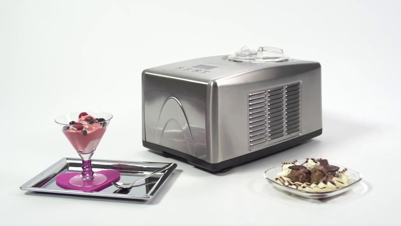 Proficook Sorbetière machine à créme glase PC-ICM 1091 – Image 5