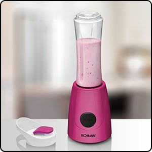 Bomann Machine à smoothie SM 386 CB