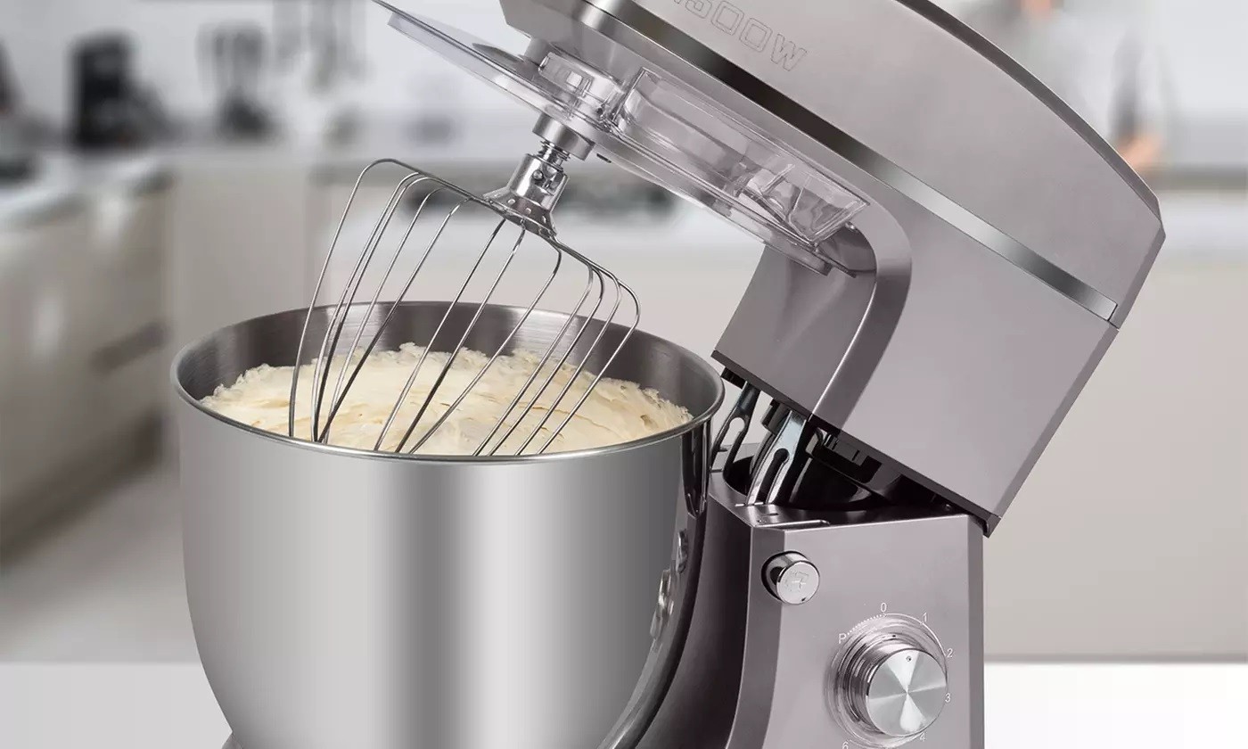 Bomann Pétrin 10L 5kg -1500w KM 6036 CB – Image 3