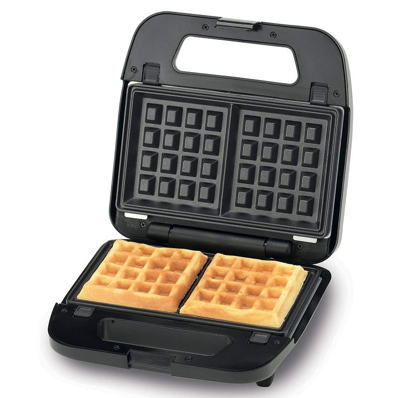 Kenwood machine à sandwich 3 en1 Smm02.000Si – Image 3