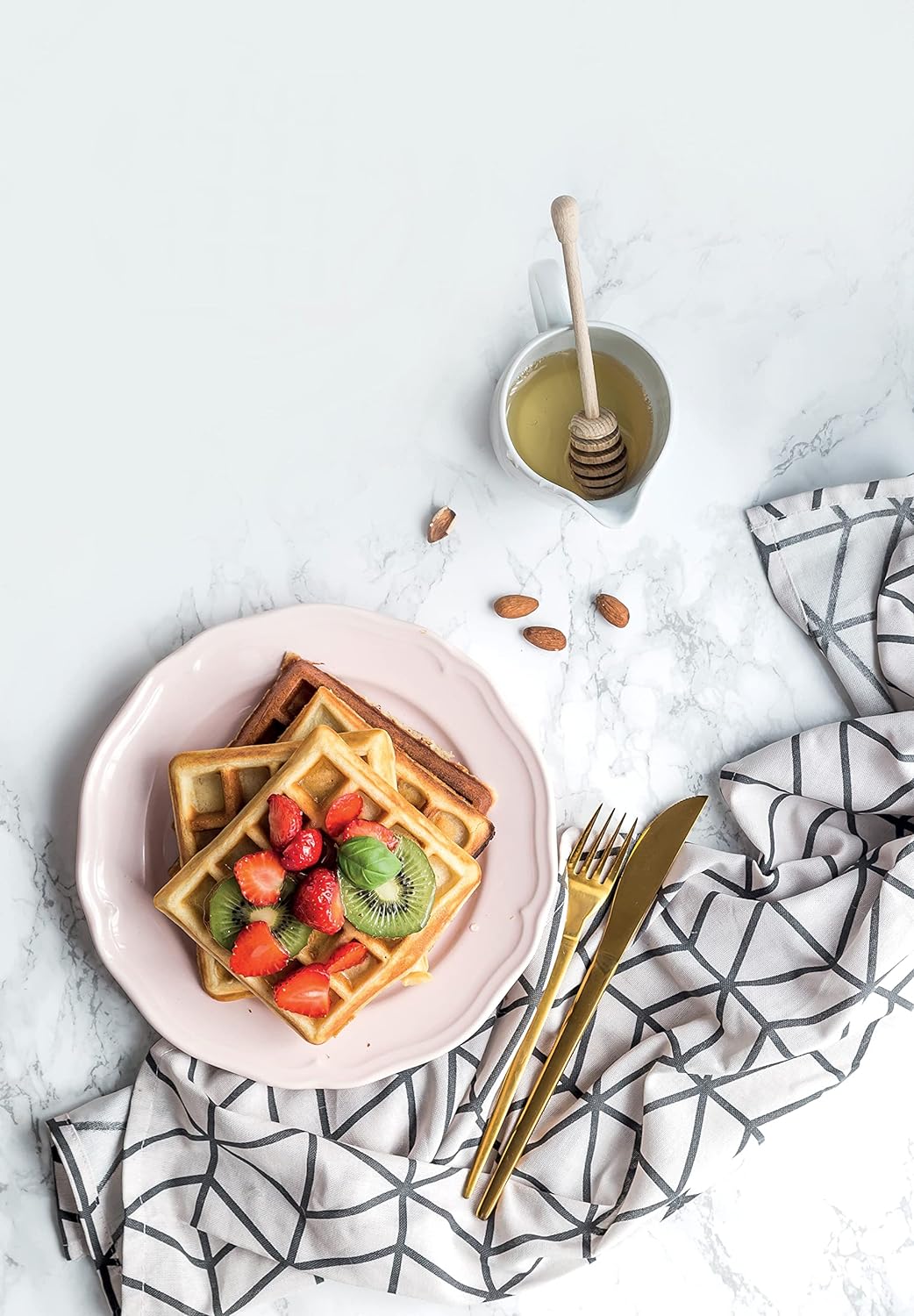 Kenwood machine à sandwich 3 en1 Smm02.000Si – Image 2