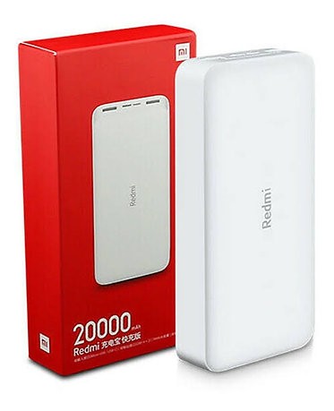 Xiaomi Power bank redmi XIAOMI 20000mah – Image 2