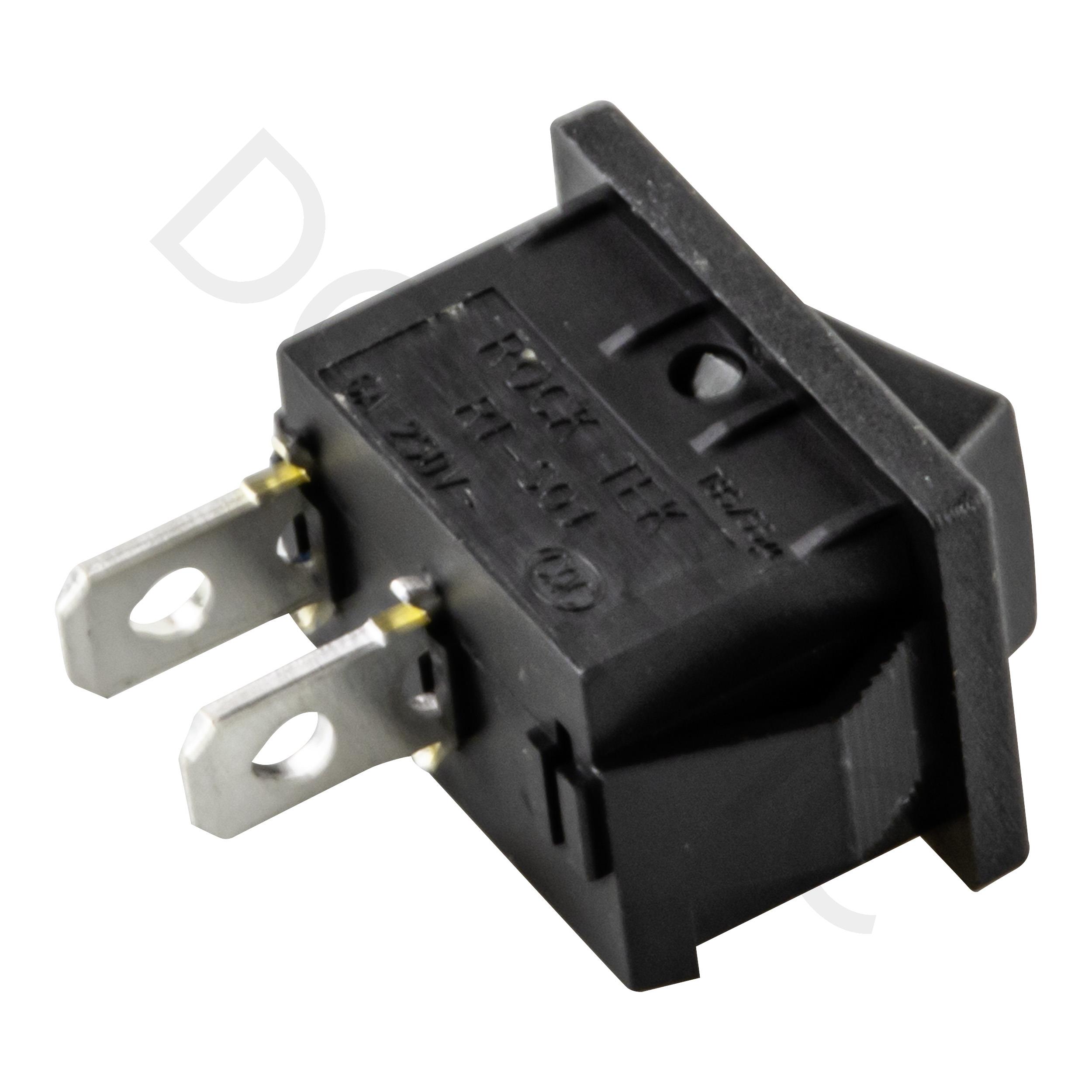 Touche pour allumage pour CE99-ZF, HBG 2335, HBG 3440, HBG 3445, MO7123, PI8023, PI9023 par Dometic – Image 2