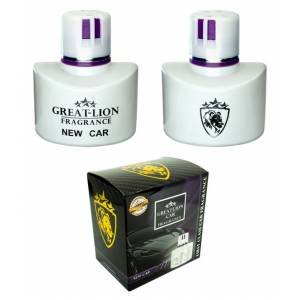 Une bouteille de Parfum désodorisant poppy 138 ml différents parfums par Great Lion – Image 6