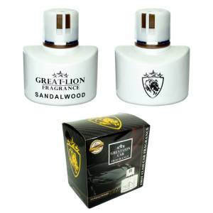 Une bouteille de Parfum désodorisant poppy 138 ml différents parfums par Great Lion – Image 3