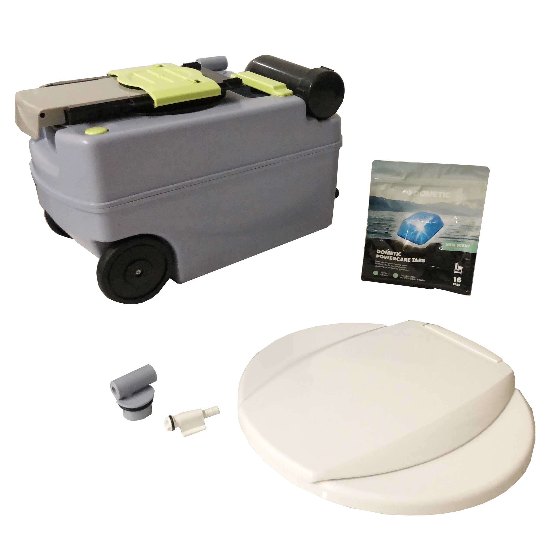 Kit de remplacement pour toilette CT3000 et CT4000 par Dometic – Image 4