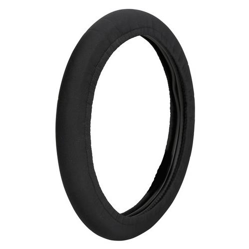 Couvre-volant élastique multi-fonction pour voiture