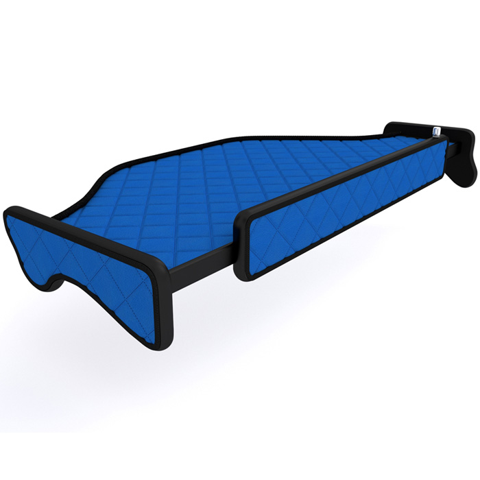 Tablette centrale pour DAF XF 106 Euro 6 + led pour les modèles fabriqué entre janvier 2014 et octobre 2021 – Image 5