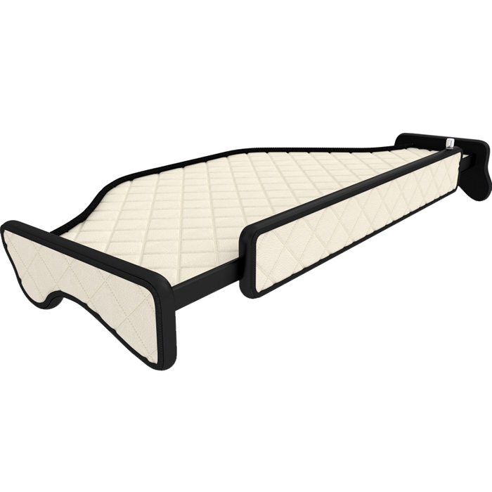 Tablette centrale pour DAF XF 106 Euro 6 + led pour les modèles fabriqué entre janvier 2014 et octobre 2021