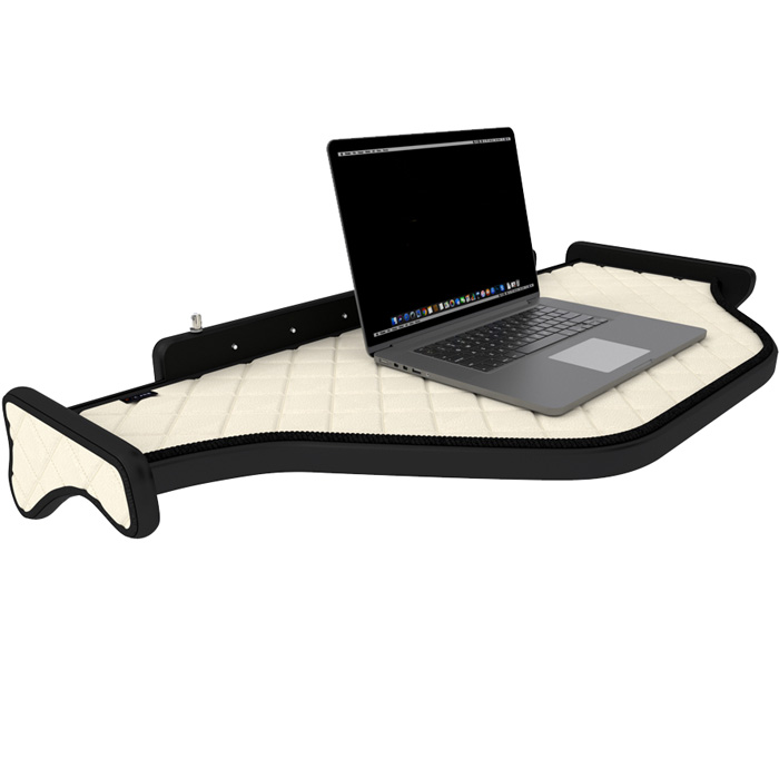 Tablette centrale pour DAF XF 106 Euro 6 + led pour les modèles fabriqué entre janvier 2014 et octobre 2021 – Image 4