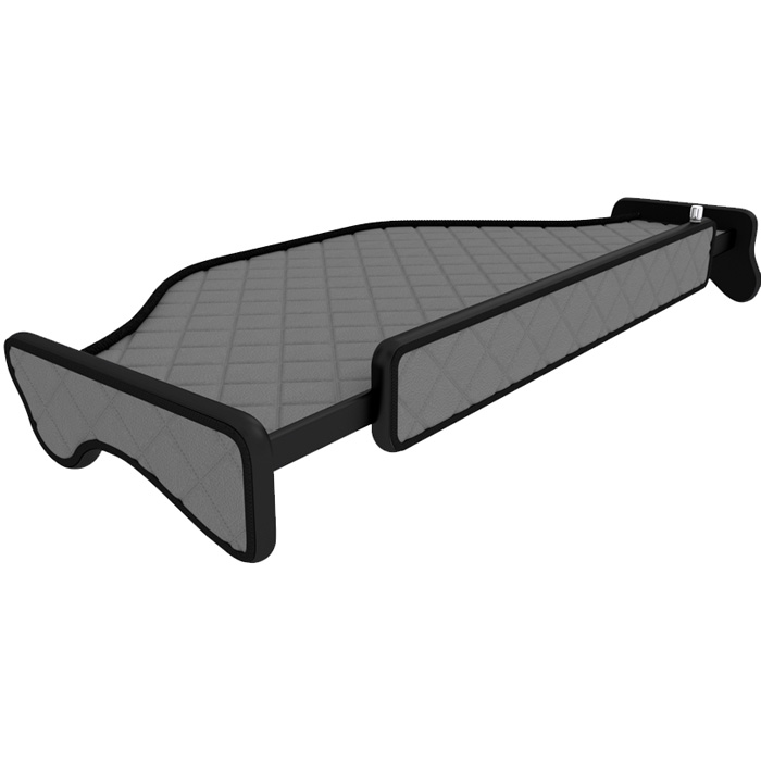 Tablette centrale pour DAF XF 106 Euro 6 + led pour les modèles fabriqué entre janvier 2014 et octobre 2021 – Image 8