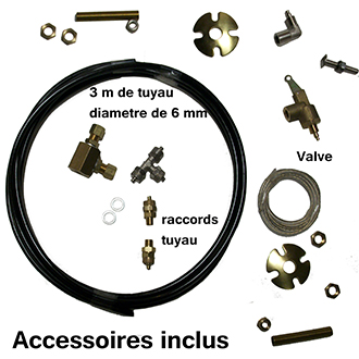 Corne de brume double – Image 2