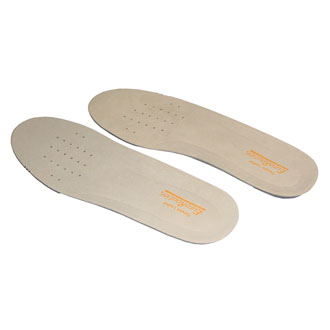 Semelles pour sandales de sécurité