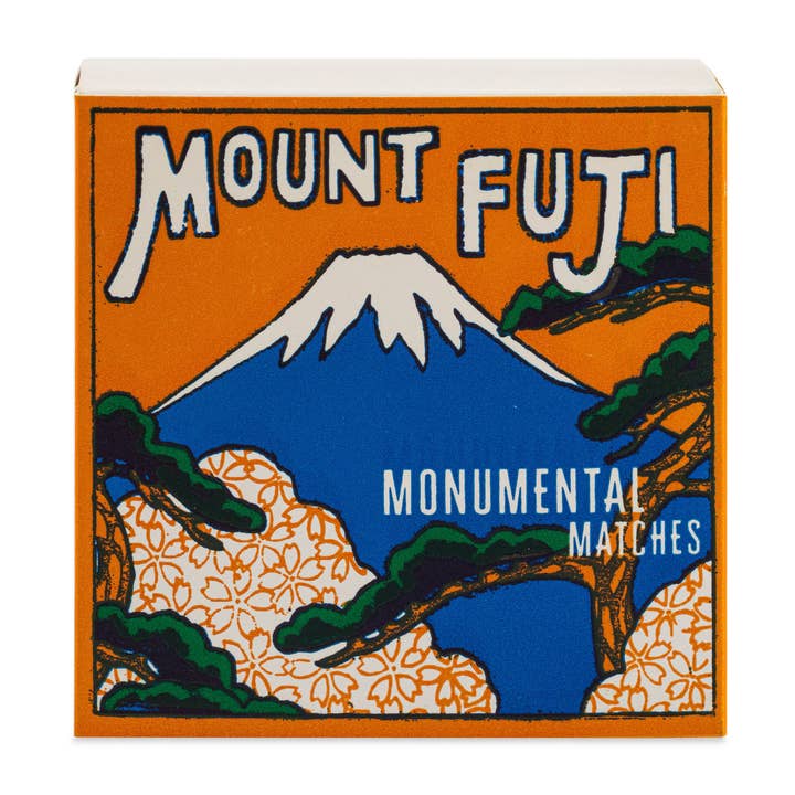 Boîte d’Allumettes Archivist – Mont Fuji – Image 3