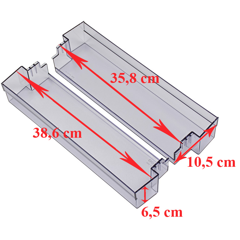 Paire de balconnets 289 0727-0 de porte pour RMD10.5, RCD10.5T, RCD10.5XT… par Dometic – Image 4