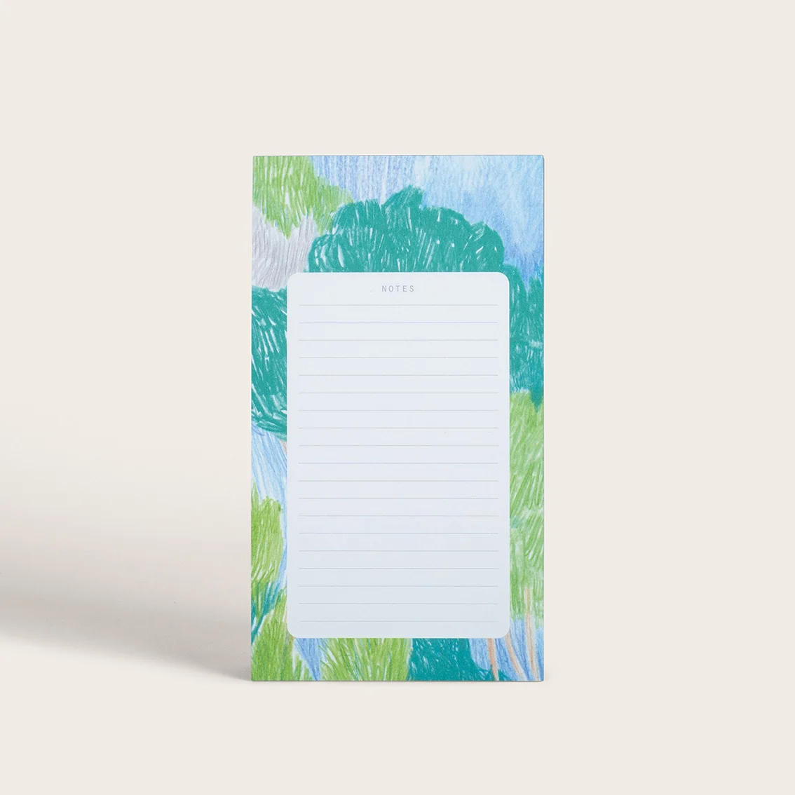 Bloc-notes Countryside Season Paper