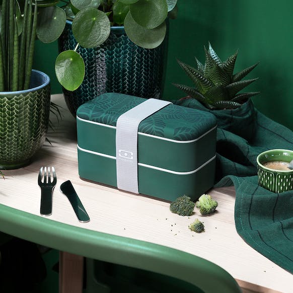 Boîte à bento Jungle Monbento – Image 6