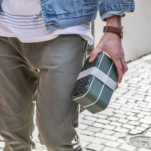 Boîte à bento Jungle Monbento – Image 7