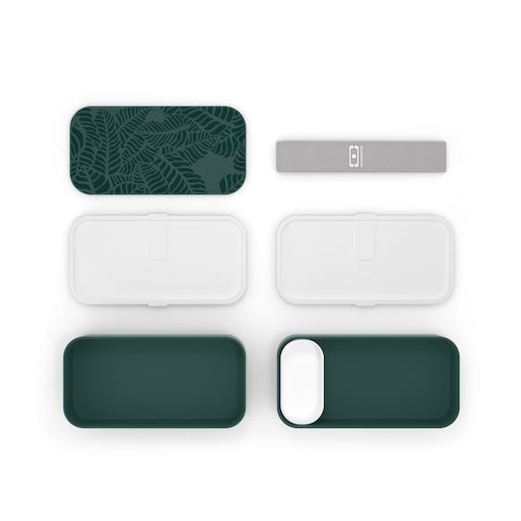 Boîte à bento Jungle Monbento – Image 2