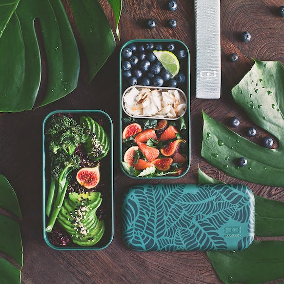 Boîte à bento Jungle Monbento – Image 5