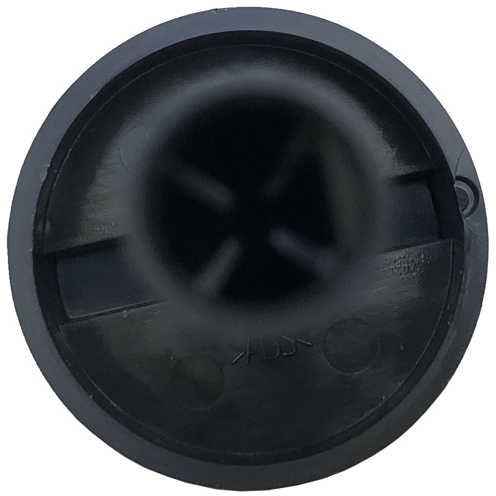 Dometic, bouton rotatif thermostat noir RMS8500, RM8400, RM8500, RML8550, RMS8400, RMS8500, RMSL8500 – Image 3