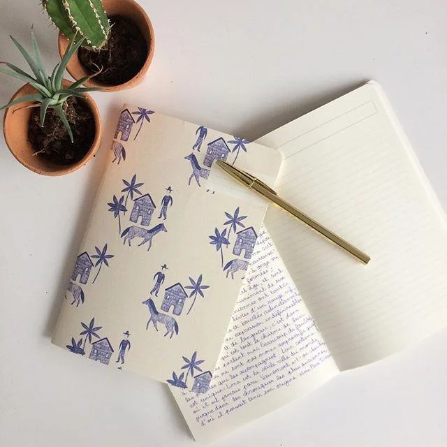 Carnet Ranch Season Paper – Image 2