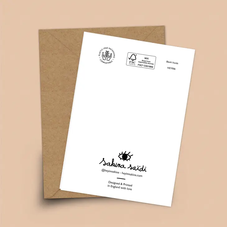 Carte Birthday Girl – Image 2