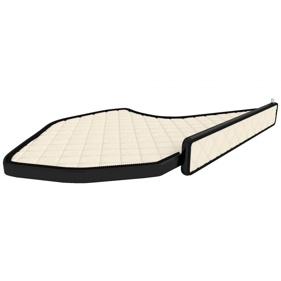 Tablette centrale pour DAF XG XG+ XF NG (10.2021-) avec leds pour les camions produit à partir Oct 2021 – Image 2