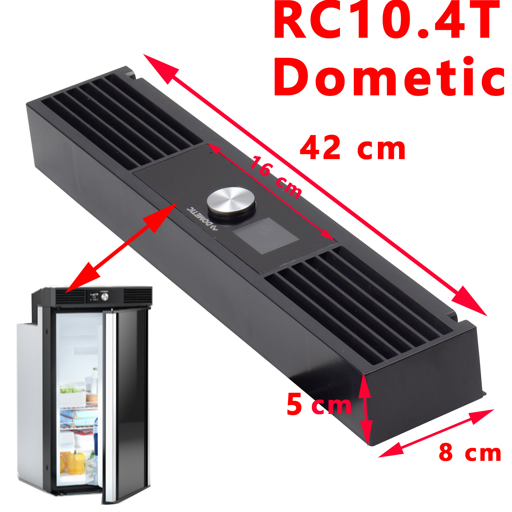 Panneau de commande CR10.4T HD03 94V-0 E382880, FR-4 1.6T 1OZ Dometic