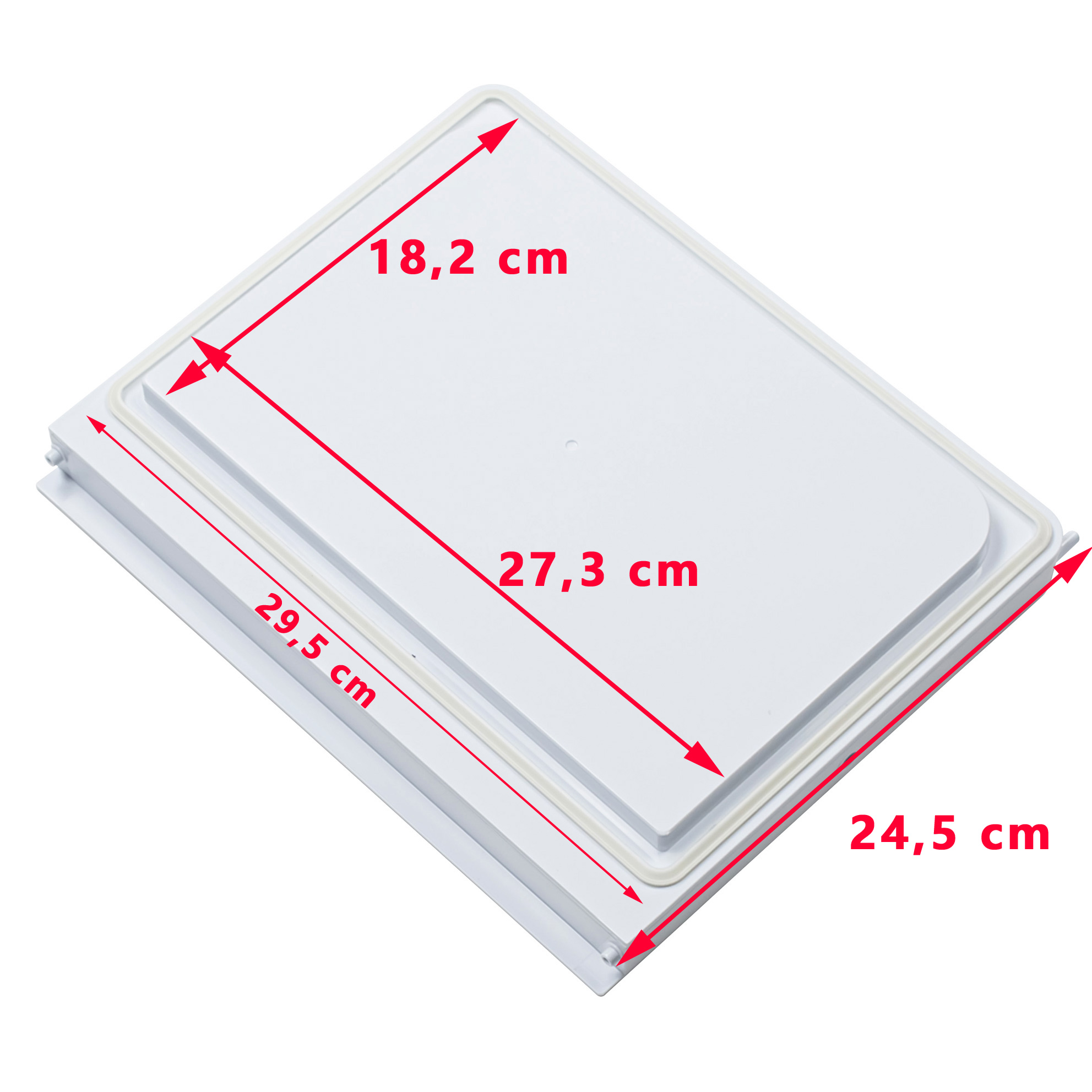 Porte freezer réfrigerateur Dometic des modèles RML8330 RML9330 RML9331 RML9335 RMLT9335 par Dometic – Image 2