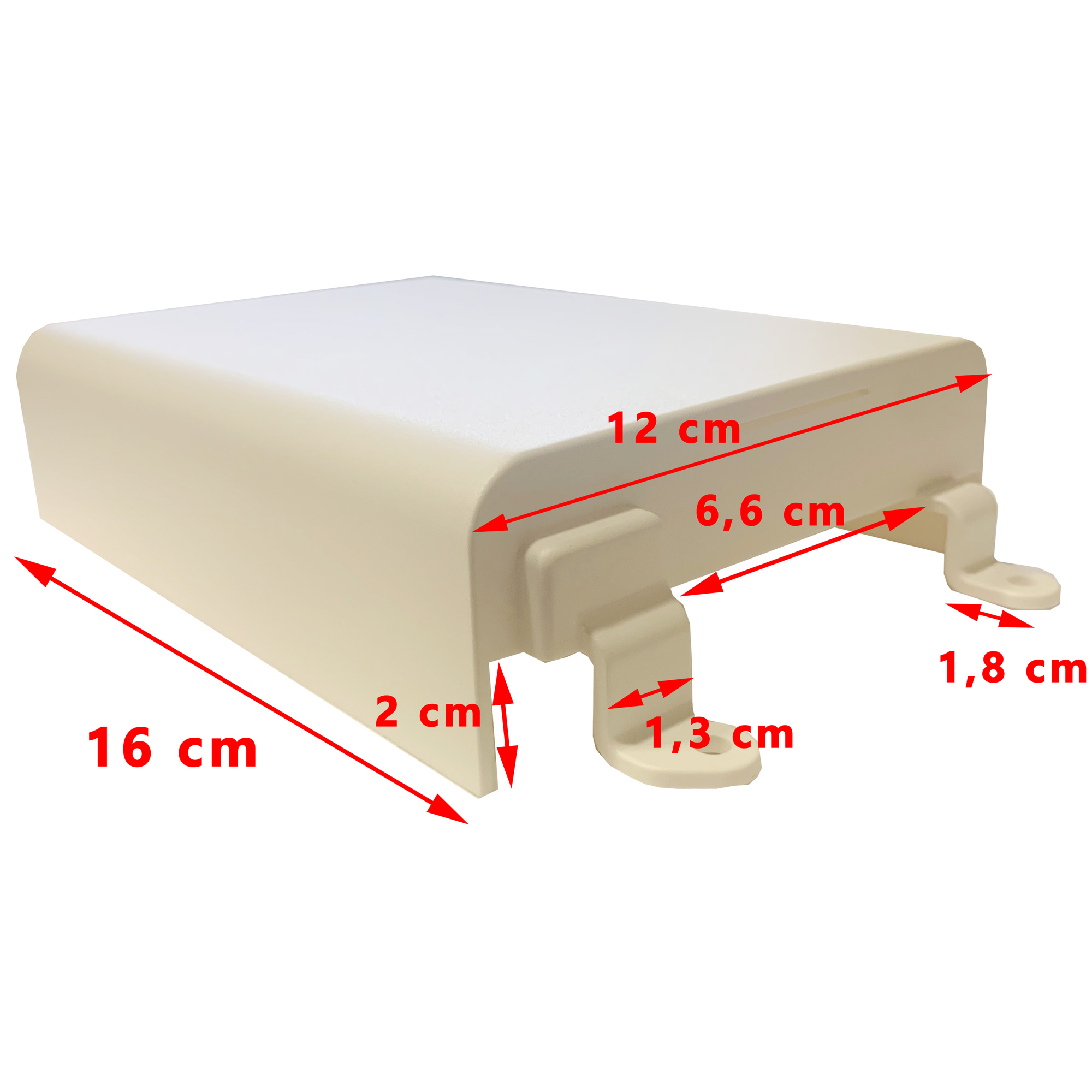 Couvercle en plastic blanc des coffre fort: Save MD281, MD282, MD283, MD361, MD362, MD383, MD406, MD407, MD408, MD432, MD492, MD493 par Dometic – SERA DISPONIBLE VERS LE 17 MARS 2025 – Image 3