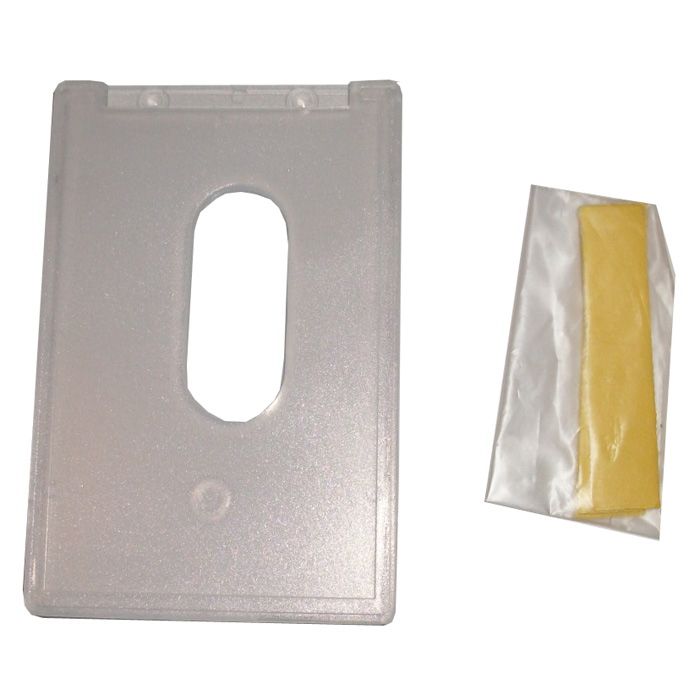 porte carte ou étui de carte chauffeur ou aussi pour carte de crédit, de carburant, d’identité… – Image 2