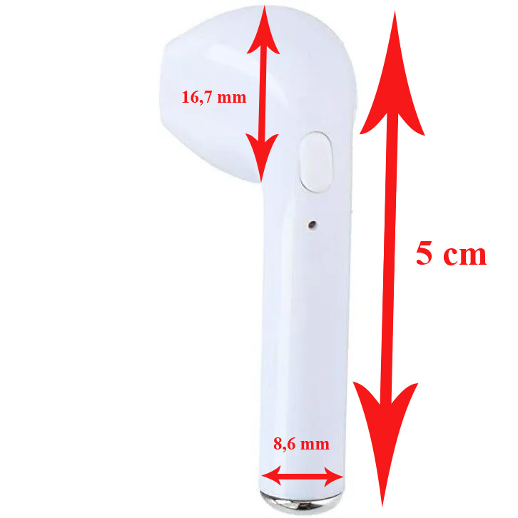 Ecouteurs sans fil Bluetooth par Grundig – Image 2