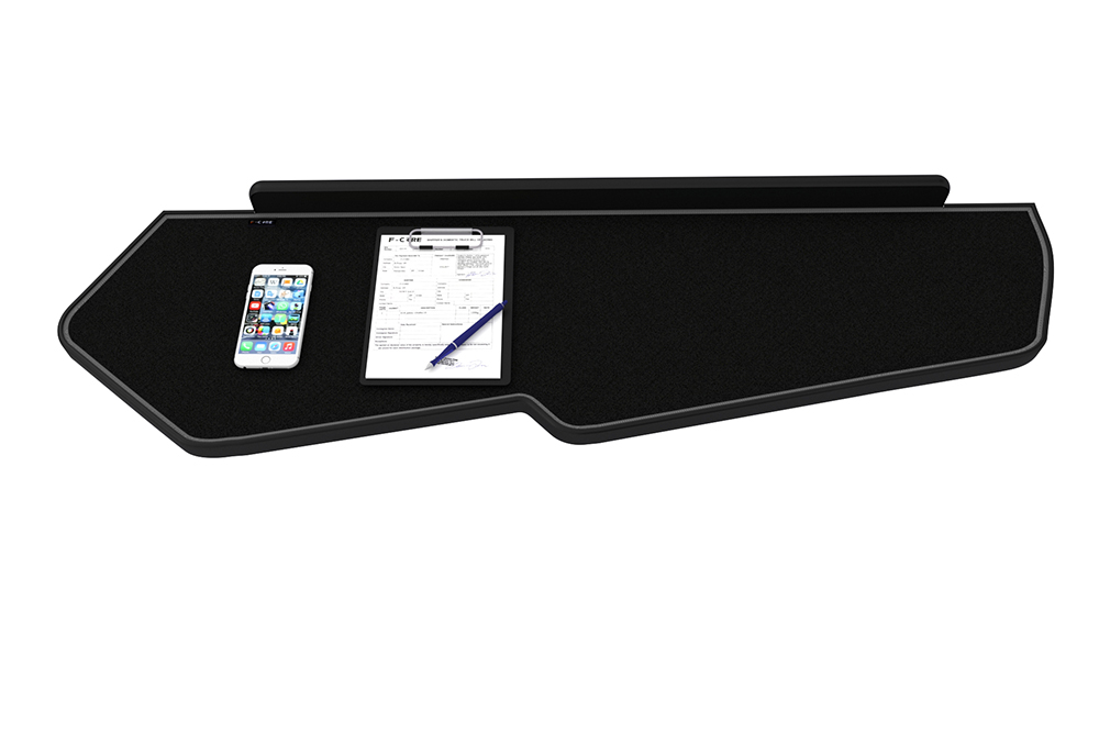 Tablette longue Volvo FH 4 pour les modèles produit entre 2013 et décembre 2019 – Image 4