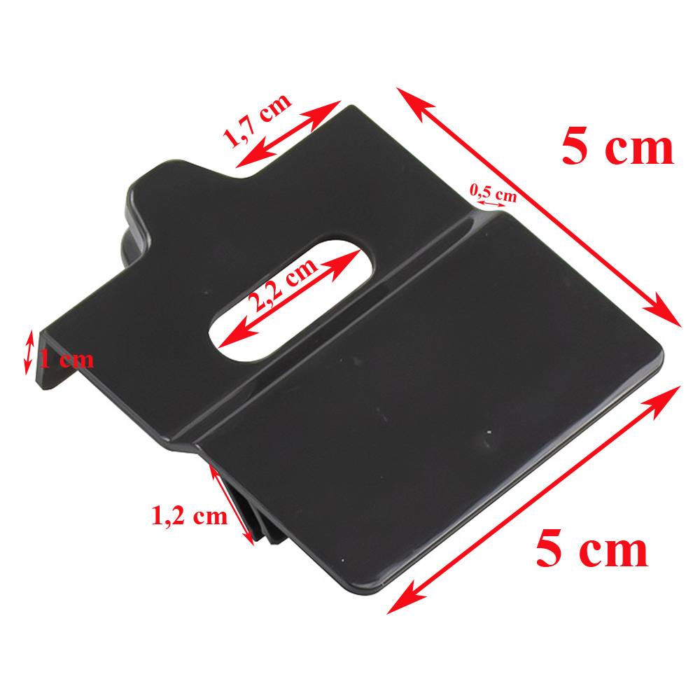 Curseur de fermeture de la porte des réfrigérateurs RM7650L, RM7651L, RM7655L, RM7850L, RM7851L, RM7855L, RMT7655L, RMT7850L, RMT7855L par Dometic
