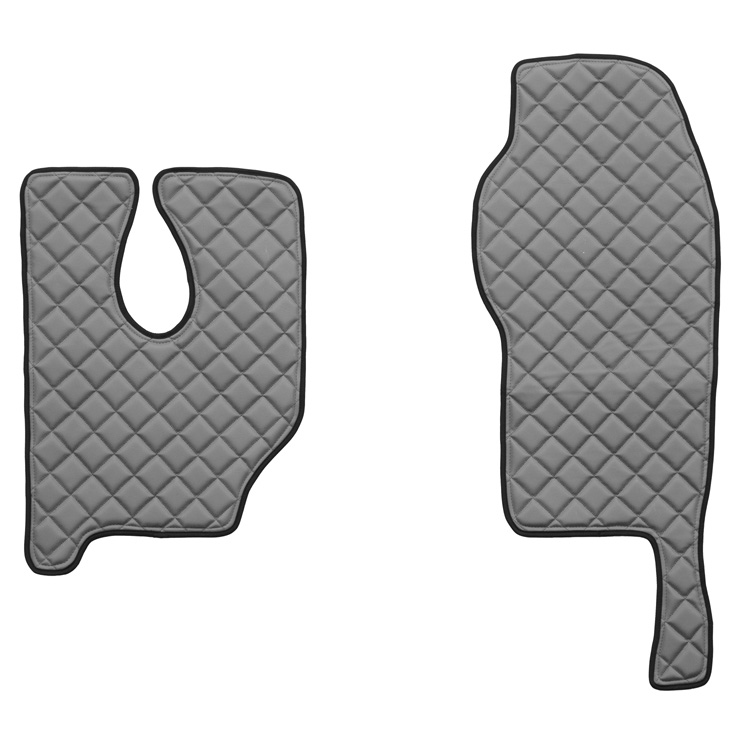 Tapis de sol en similicuir sur mesure – Image 7