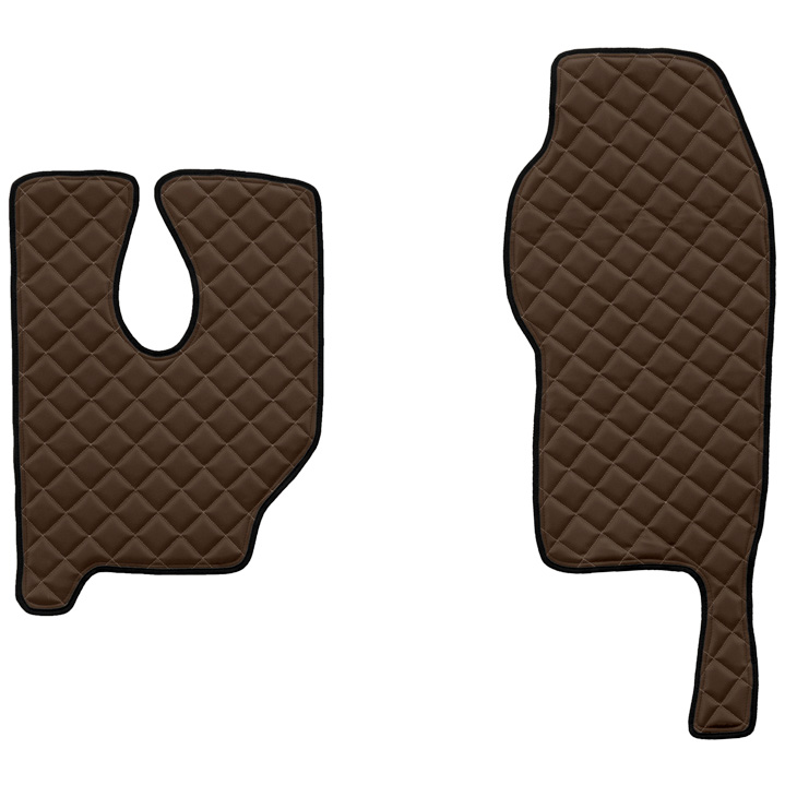 Tapis de sol en similicuir sur mesure – Image 5