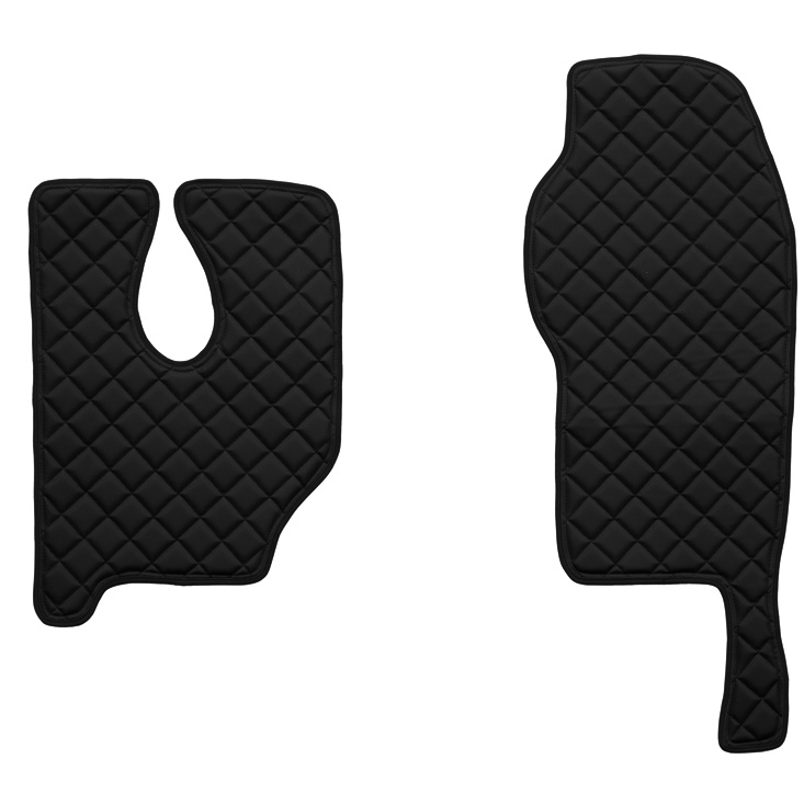 Tapis de sol en similicuir sur mesure – Image 6