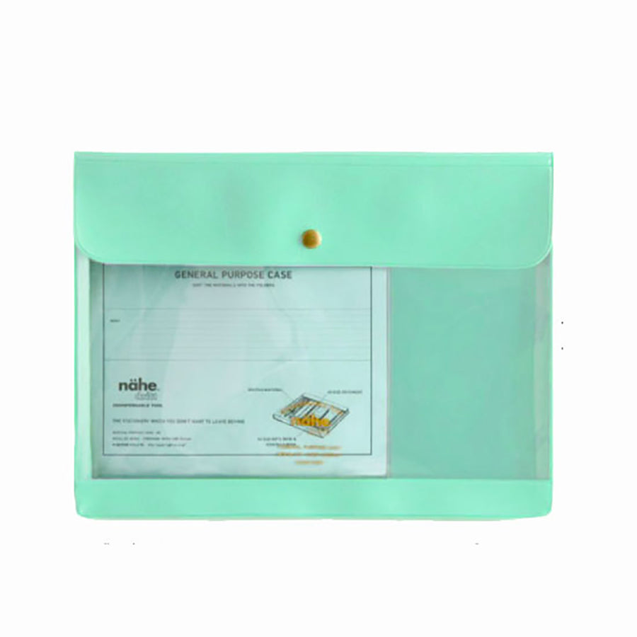 Pochette Nahë Organizer Format A5 Hightide